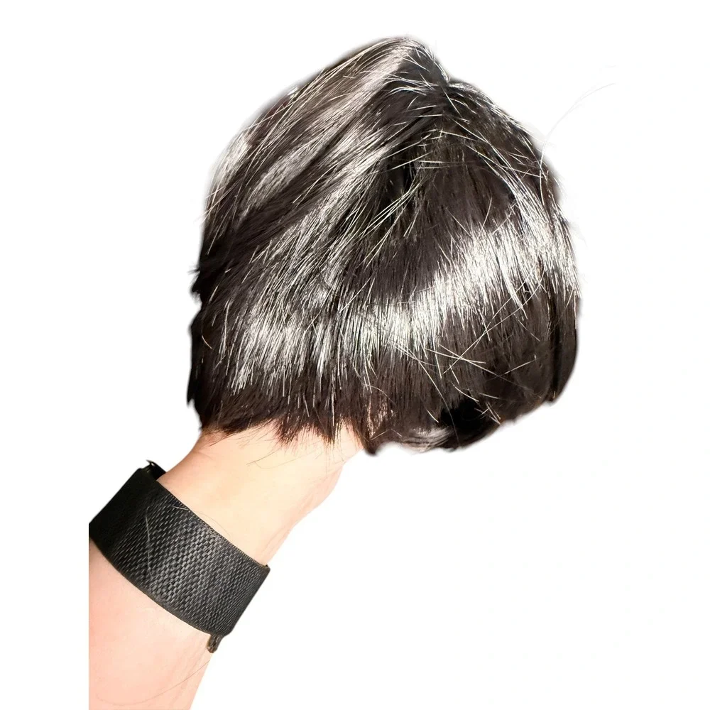 N/A black short